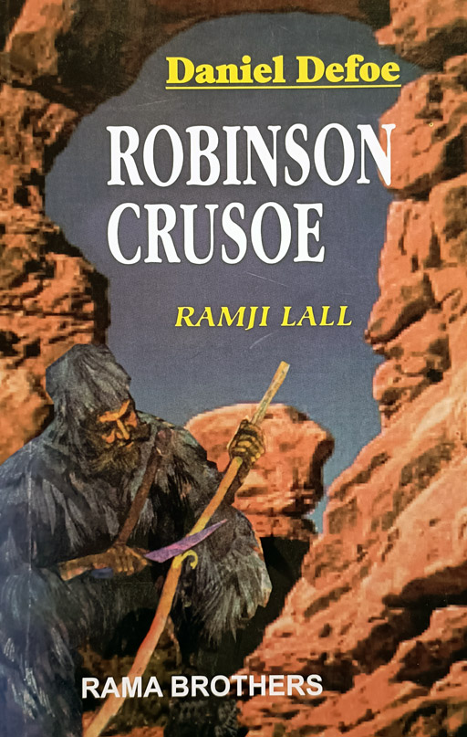 Robinson Crusoe - Critical Study